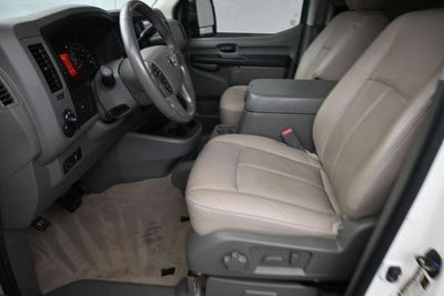 2016 Nissan NV Passenger SL