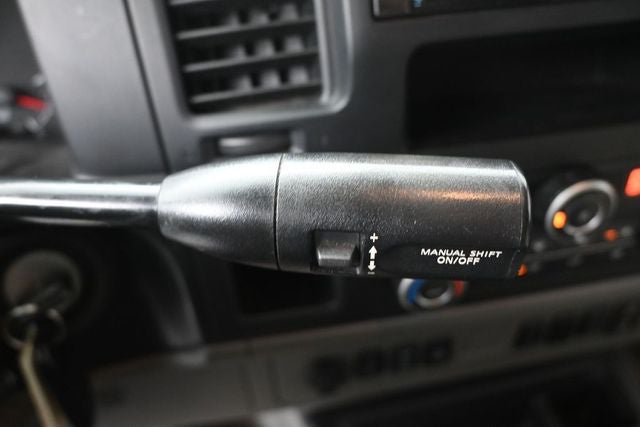 2016 Nissan NV Passenger SL