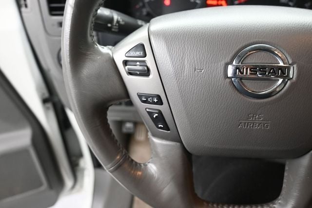 2016 Nissan NV Passenger SL