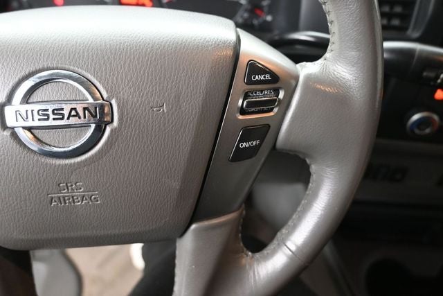 2016 Nissan NV Passenger SL