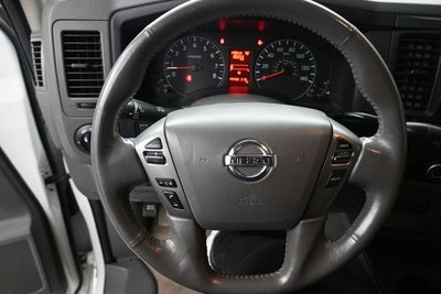 2016 Nissan NV Passenger SL