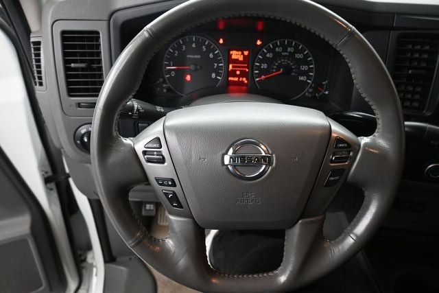 2016 Nissan NV Passenger SL