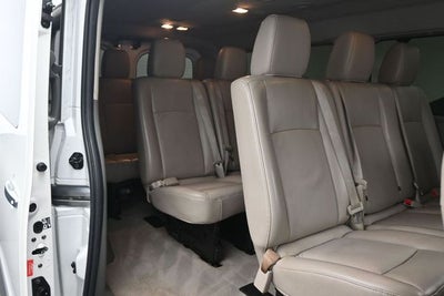 2016 Nissan NV Passenger SL