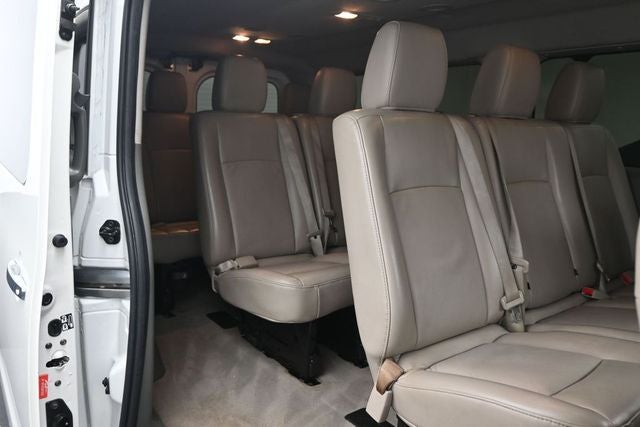 2016 Nissan NV Passenger SL