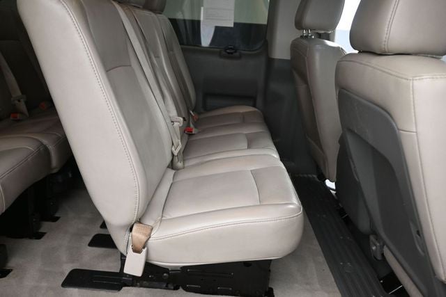 2016 Nissan NV Passenger SL