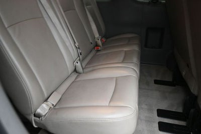 2016 Nissan NV Passenger SL