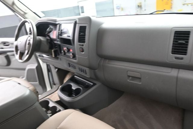 2016 Nissan NV Passenger SL