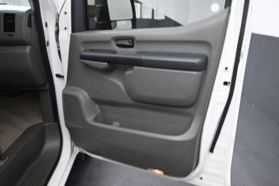2016 Nissan NV Passenger SL