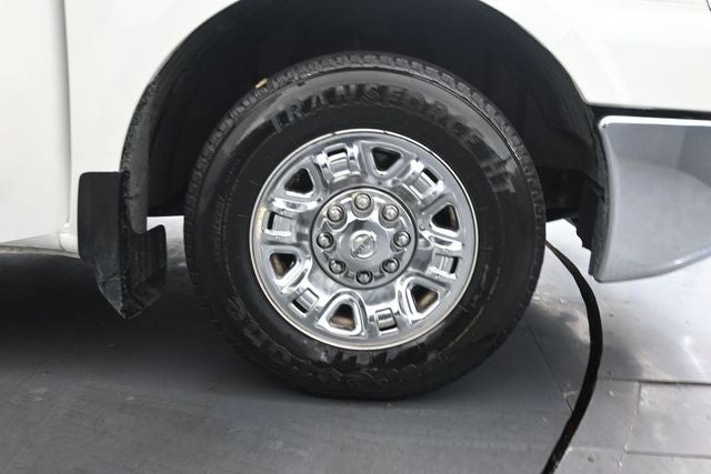 2016 Nissan NV Passenger SL