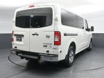 2016 Nissan NV Passenger SL