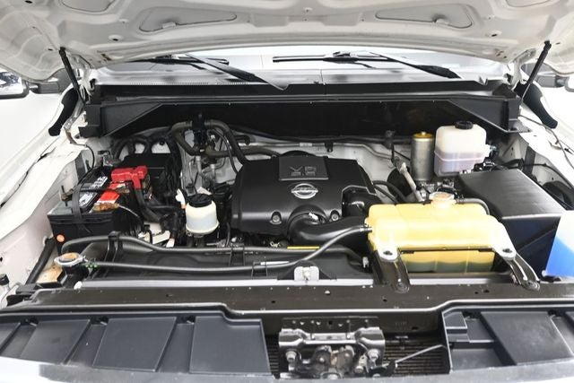 2016 Nissan NV Passenger SL