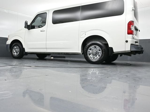2016 Nissan NV Passenger SL