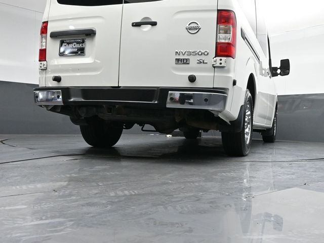 2016 Nissan NV Passenger SL