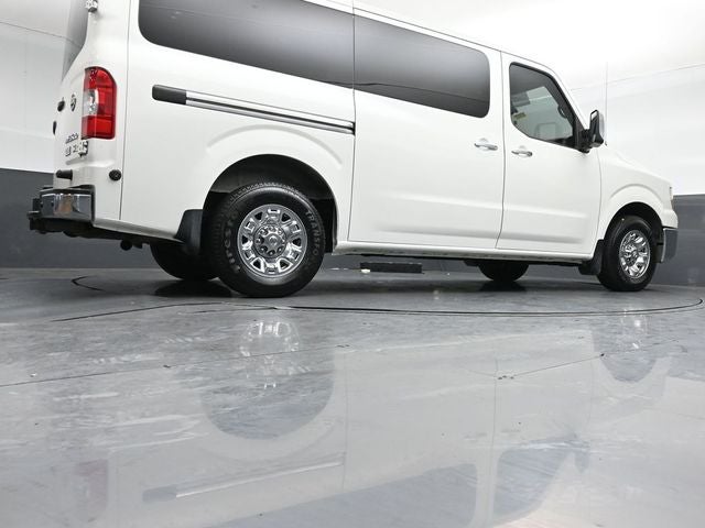 2016 Nissan NV Passenger SL