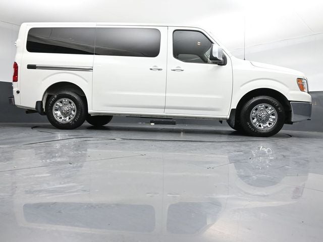 2016 Nissan NV Passenger SL