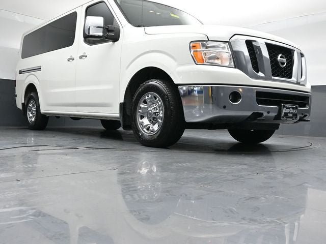 2016 Nissan NV Passenger SL