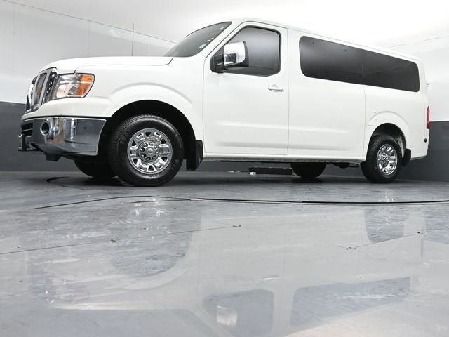 2016 Nissan NV Passenger SL