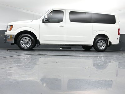 2016 Nissan NV Passenger SL