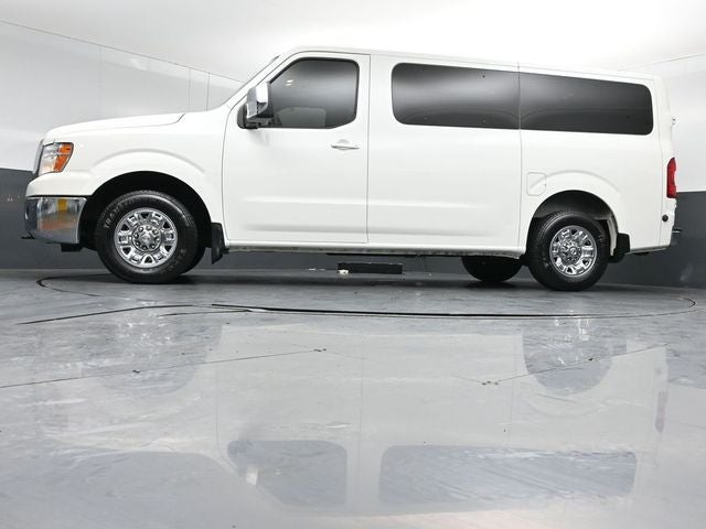 2016 Nissan NV Passenger SL