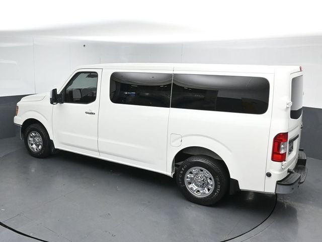 2016 Nissan NV Passenger SL