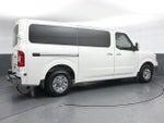 2016 Nissan NV Passenger SL