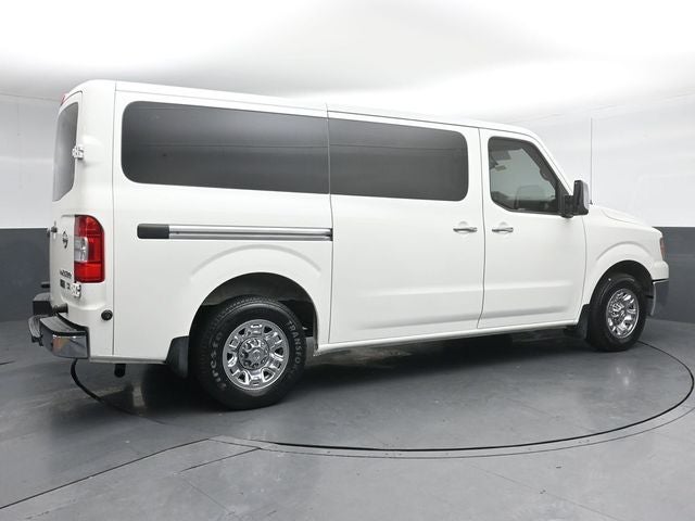 2016 Nissan NV Passenger SL