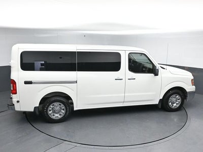 2016 Nissan NV Passenger SL