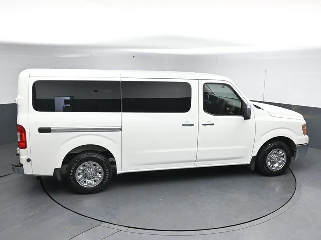 2016 Nissan NV Passenger SL