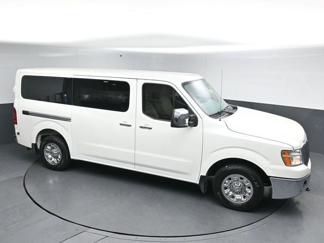 2016 Nissan NV Passenger SL
