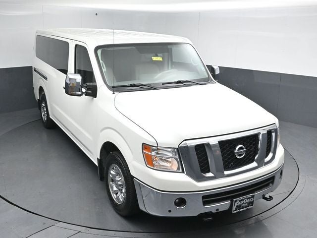 2016 Nissan NV Passenger SL
