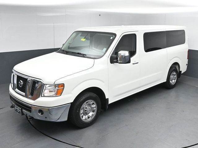 2016 Nissan NV Passenger SL
