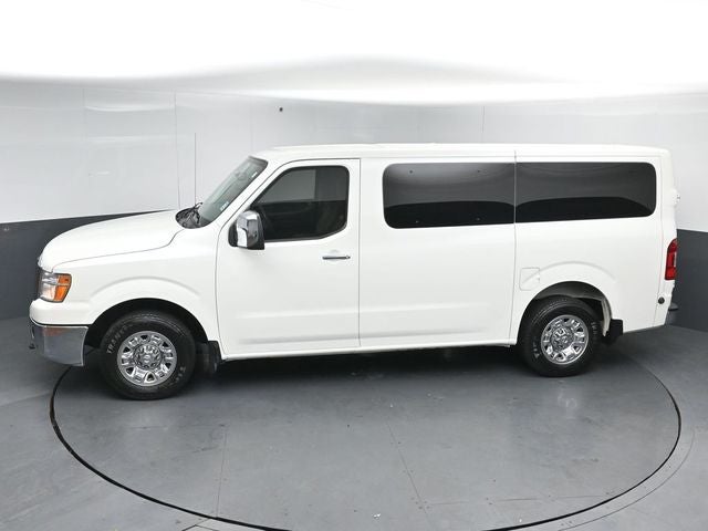 2016 Nissan NV Passenger SL