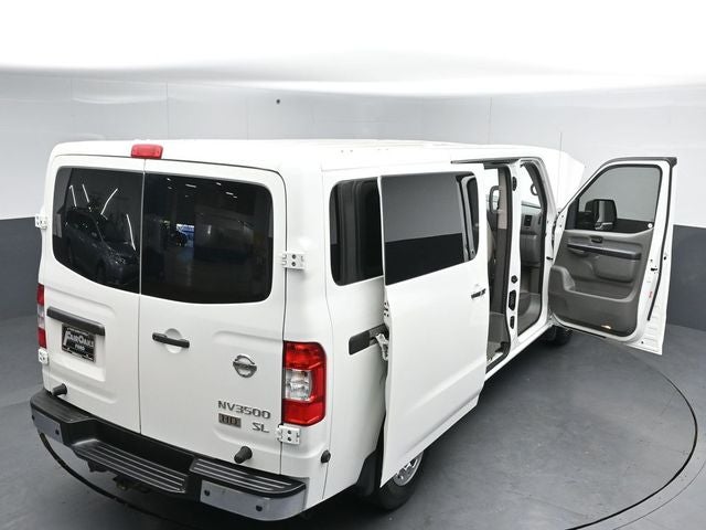 2016 Nissan NV Passenger SL