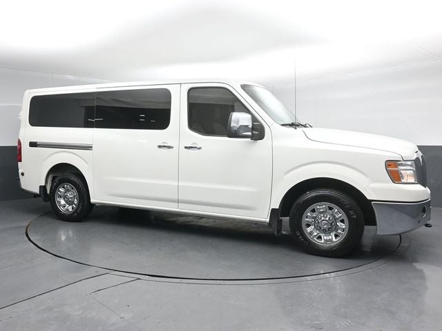 2016 Nissan NV Passenger SL