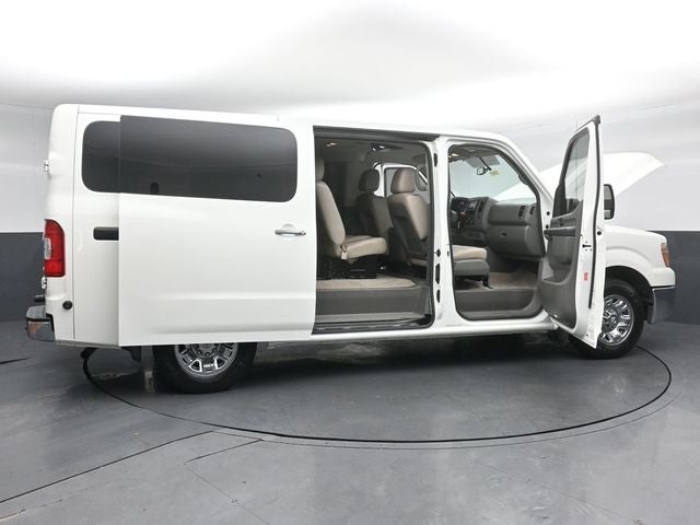 2016 Nissan NV Passenger SL