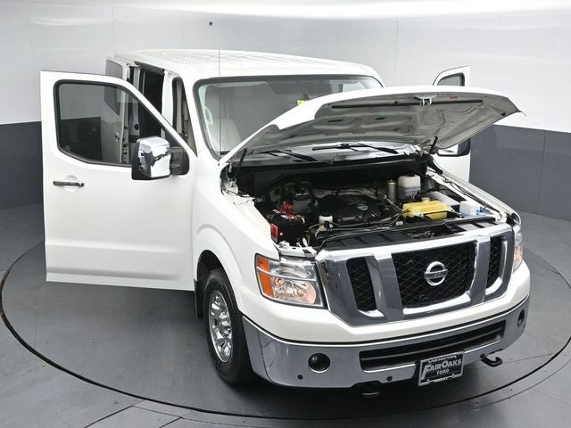 2016 Nissan NV Passenger SL