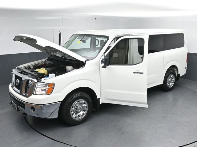 2016 Nissan NV Passenger SL