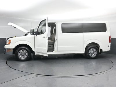 2016 Nissan NV Passenger SL