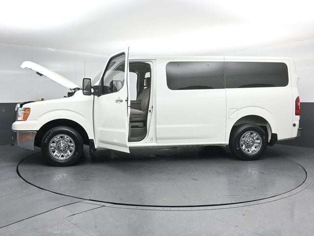 2016 Nissan NV Passenger SL