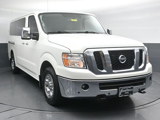 2016 Nissan NV Passenger SL