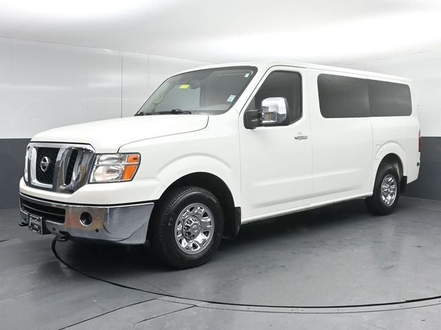 2016 Nissan NV Passenger SL
