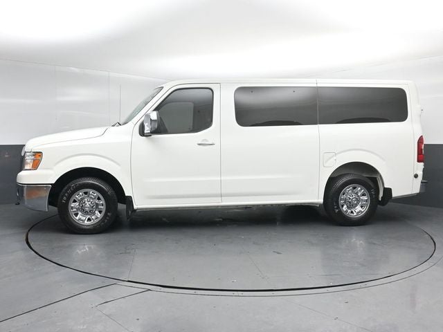 2016 Nissan NV Passenger SL