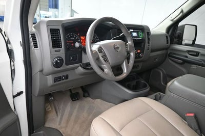 2016 Nissan NV Passenger SL