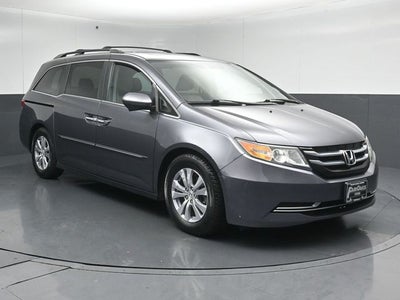 2016 Honda Odyssey EX-L w/Navigation