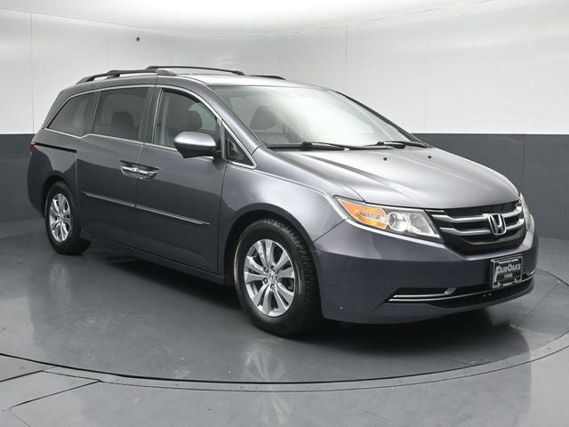 2016 Honda Odyssey EX-L w/Navigation