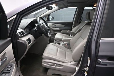 2016 Honda Odyssey EX-L w/Navigation