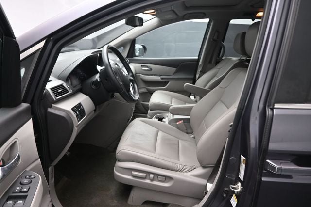 2016 Honda Odyssey EX-L w/Navigation