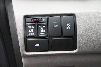 2016 Honda Odyssey EX-L w/Navigation