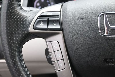 2016 Honda Odyssey EX-L w/Navigation