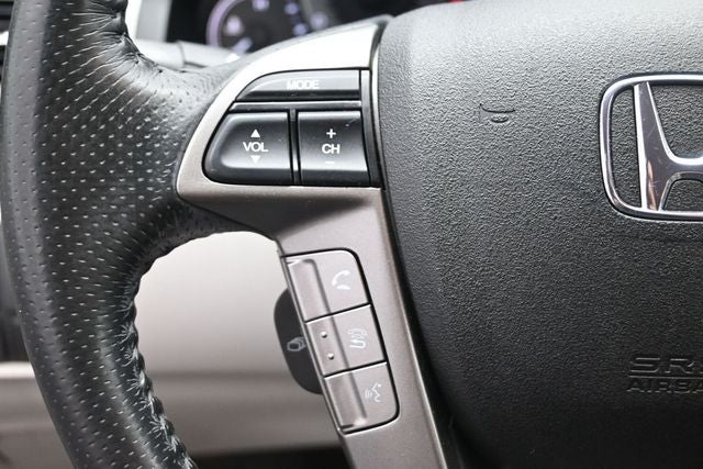 2016 Honda Odyssey EX-L w/Navigation